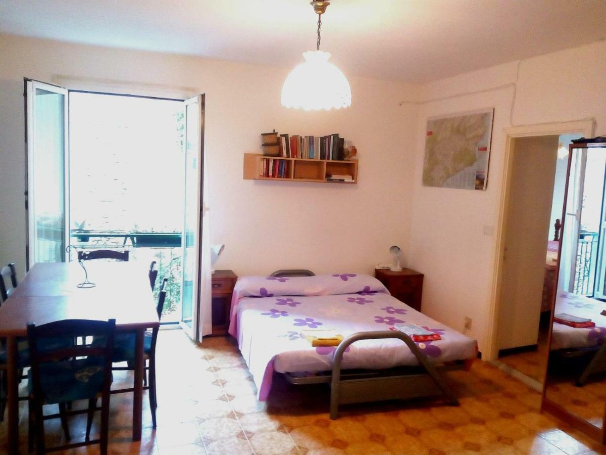Casa La Quiete Apartment Орко Фелино Екстериор снимка