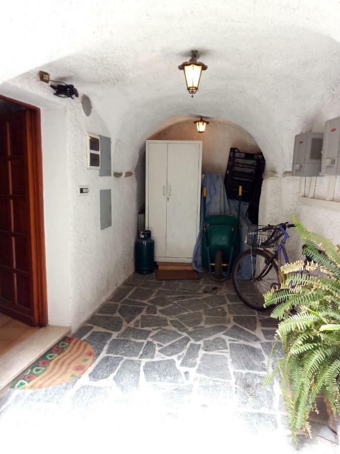 Casa La Quiete Apartment Орко Фелино Екстериор снимка